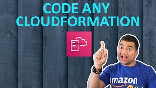 How to Code Any AWS CloudFormation  Step By Step Coding [upl. by Neram86]