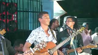 Jaime Zabala  Johanna En Vivo [upl. by Pas]