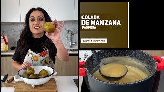 Colada de Manzana pasposa [upl. by Touber]