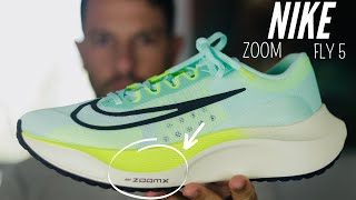 Mi OPINIÓN ❌ de las NIKE ZOOM FLY 5 ¿Qué pienso sobre ellas [upl. by Filip]