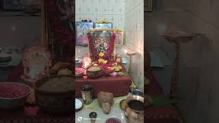 varahi Navratri 1st day Pooja [upl. by Gwenore]