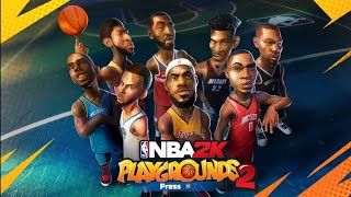 NBA 2K Playgrounds 2 All Star  PC Gameplay 1080p60fps [upl. by Giaimo]