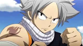 Natsu Dragneel Twixtor  gray hair [upl. by Trevethick]