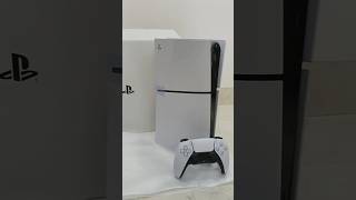 Sony PlayStation 5 Console Slim with Disk Drive 🎮 Unboxing [upl. by Enilasor319]