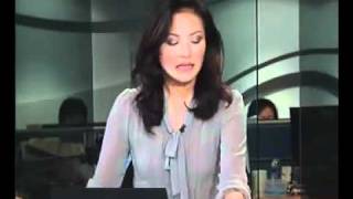 Glenda Chong speak hokkien on CNA news [upl. by Mercier985]