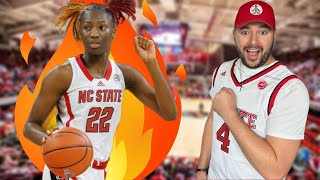 Can NC State Womens Basketball Score A National Title In 2025 I TUFFY TALK [upl. by Ramah]