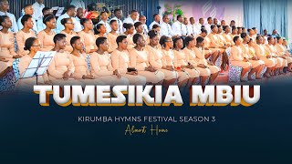 TUMESIKIA MBIU  Kirumba Adventist Choir Live Performance at KHF Season 3 [upl. by Ernesto]