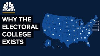 Why The Electoral College Exists [upl. by Athena]