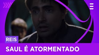 Saul é atormentado por um espírito mau enviado por Deus  Reis [upl. by Cerelia]