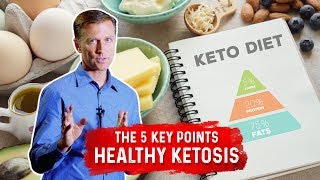 5 Things You Must Know About Ketosis  Dr Berg [upl. by Dela]