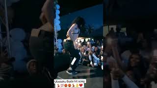 Ubusuku bude hit song hitsong amapiano amapianodance stage tiktok youtube viralvideo shorts [upl. by Lauzon]