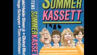 Postens sommerkassett 86 side 1 [upl. by Orva]