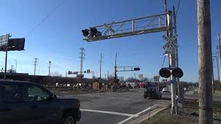 Centerville Rd Railroad Crossing Wilmington DE [upl. by Amaral244]