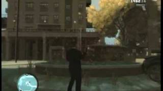 GTA 4 Pigeons Flying Rats Bohan [upl. by Ferneau]