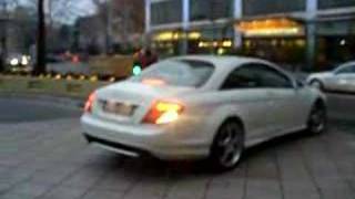 Mercedes CL 500 with AMG pack [upl. by Dinny217]