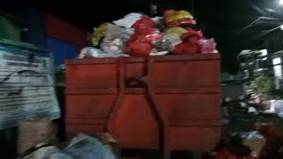 DLH KOTA BALIKPAPAN PENGANGKATAN SAMPAH DI KELURAHAN PRAPATAN BALIKPAPAN [upl. by Kev]