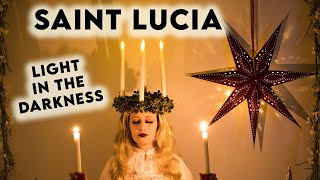 Santa Lucia  A Swedish Christmas Tradition [upl. by Aile]