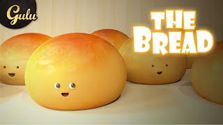 The Bread  Animated Short Film by GULU [upl. by Dearr661]