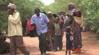 Somali Refugees Camps in Crisis [upl. by Nottus849]