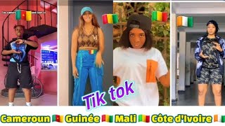 Amapiano Concours de danser VS Cameroun 🇨🇲 Côte dIvoire 🇨🇮 Guinée 🇬🇳 Mali 🇲🇱 [upl. by Ball]