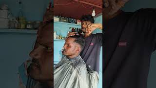 Bal cutting design ✂️ haircutting newhaircutting hairstyle tapercutting [upl. by Aleemaj351]