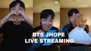 BTS Jhope we verse viral moment live JHOPE 2025 World Tour hints amp Comeback News English SUB [upl. by Reerg]