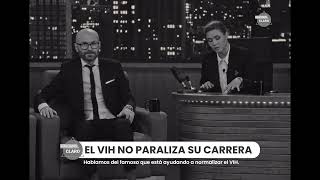 Famoso InVIHsible una campaña que revisa los prejuicios sobre el VIH [upl. by Leugimesoj]