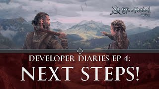 Life is Feudal MMO Dev Diaries Chapter 4  Next Steps [upl. by Humfrid739]