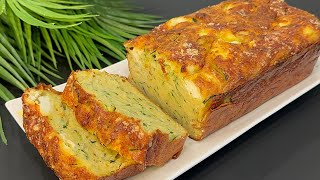 Se avete le zucchine dovete fare questa ricetta Non ho mai mangiato così delizioso 🤩 [upl. by Booker]