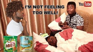 When You Fall Sick In An African Home [upl. by Larkin]