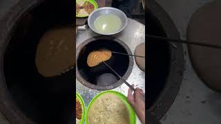 Badam wali roti greatindianthali thali food specialthali [upl. by Silisav]