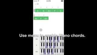 Lesson 2 Guitar amp Piano Chords [upl. by Idnym]