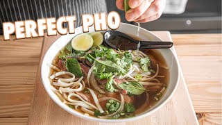 Legit Vietnamese Pho At Home [upl. by Sualkcin]