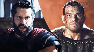 Amphitryon Scott Adkins vs Hercules [upl. by Chem]