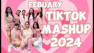 TikTok Mashup 2024 Feb 17😍  Philippines music  dance craze  music party [upl. by Accemahs]