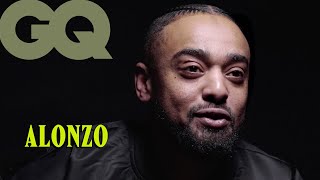 Les punchlines d’Alonzo  Ya rien à faire Tout est gris Làbas  GQ [upl. by Nylacaj]