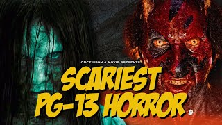 5 PG13 Movies That Are ACTUALLY SCARY [upl. by Cinimod]