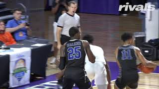 Class of 2022 Forward Jarace Walker Highlights City of Palms [upl. by Borek]