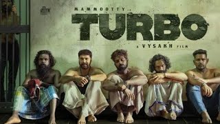 TURBO  Malayalam Full hd movie 2024 Mammootty  Vysakh  Midhun Manuel Thomas  full hd movie [upl. by Nyltiac]