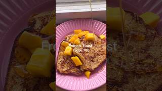 French Toast Fattiga riddare Enkelt Frukost Recept🥞 [upl. by Anitniuq711]