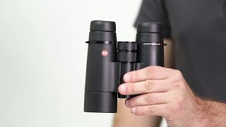 Leica Ultravid HD Plus Binoculars [upl. by Hadrian113]