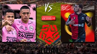 🔴En Vivo🔴 Sport Boys 🆚 Melgar  Liga 1 Jornada 14 liga1 [upl. by Anitahs]