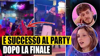 Amici quello che è successo al party dopo la finale è incredibile “Fermi tutti voglio… [upl. by Alpheus]