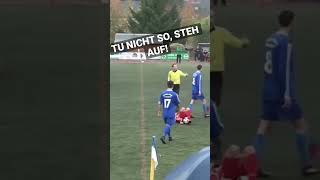 „TU NICHT SO STEH AUF“  KREISLIGA CLIP [upl. by Joelly]