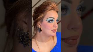 Tribute to daayans💙💙💙💙💙💙 youtubeshorts youtube makeuptutorial makeup [upl. by Dinesh929]