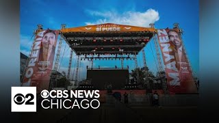 More people hospitalized after stage collapse during campaign rally in Mexico [upl. by Troth282]