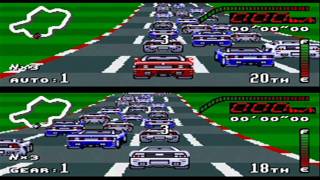 Top Gear SNES  Part 2 South America [upl. by Emmalyn]