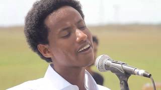 Oromo Gospel SongBiniyam chewaka 2015  Ani Hin Irraanfadhu Full VCD Album [upl. by Ramhaj]