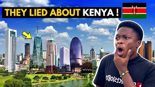 🇰🇪THEY LIED ABOUT KENYA  My First Impression of Kenya as a Nigerian [upl. by Ahsemed113]