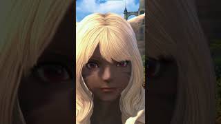 What your Character creation in FFXIV says about you [upl. by Aliuqehs]